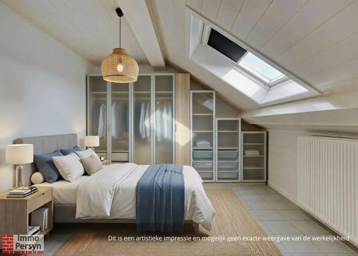 Instapklare duplex met 2 slaapkamers in uniek hoekgebouw – op wandelafstand van station Aarschot foto 19