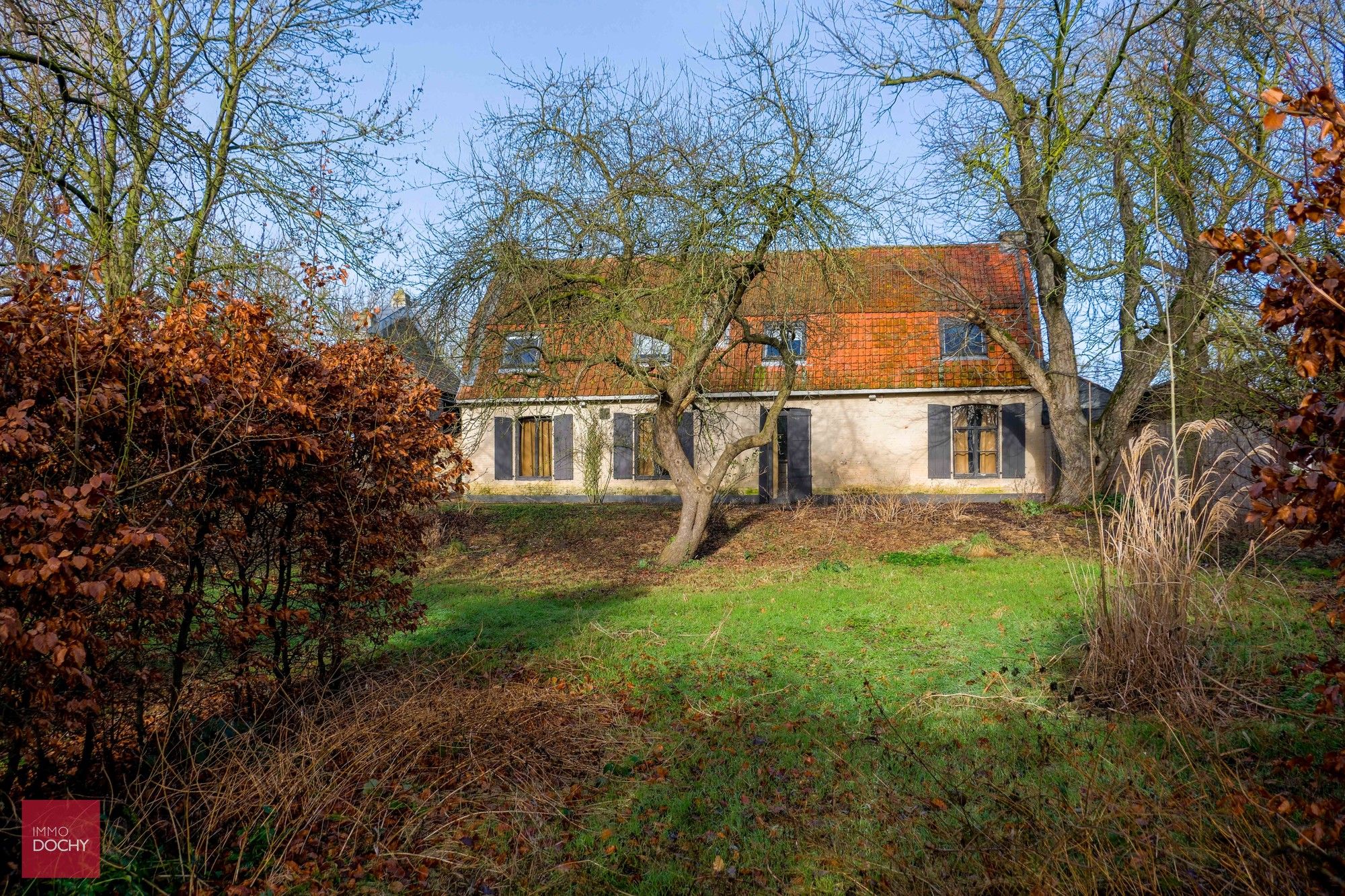 Historische kloosterhoeve aan de oevers van de Leie foto 20