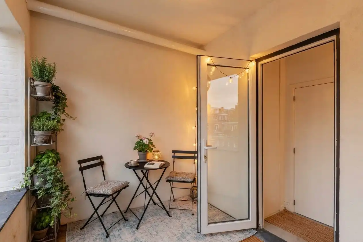 Gerenoveerd DUPLEX appartement in centrum Lier met 3 slaapkamers op 50 meter van de Grote Markt foto 13