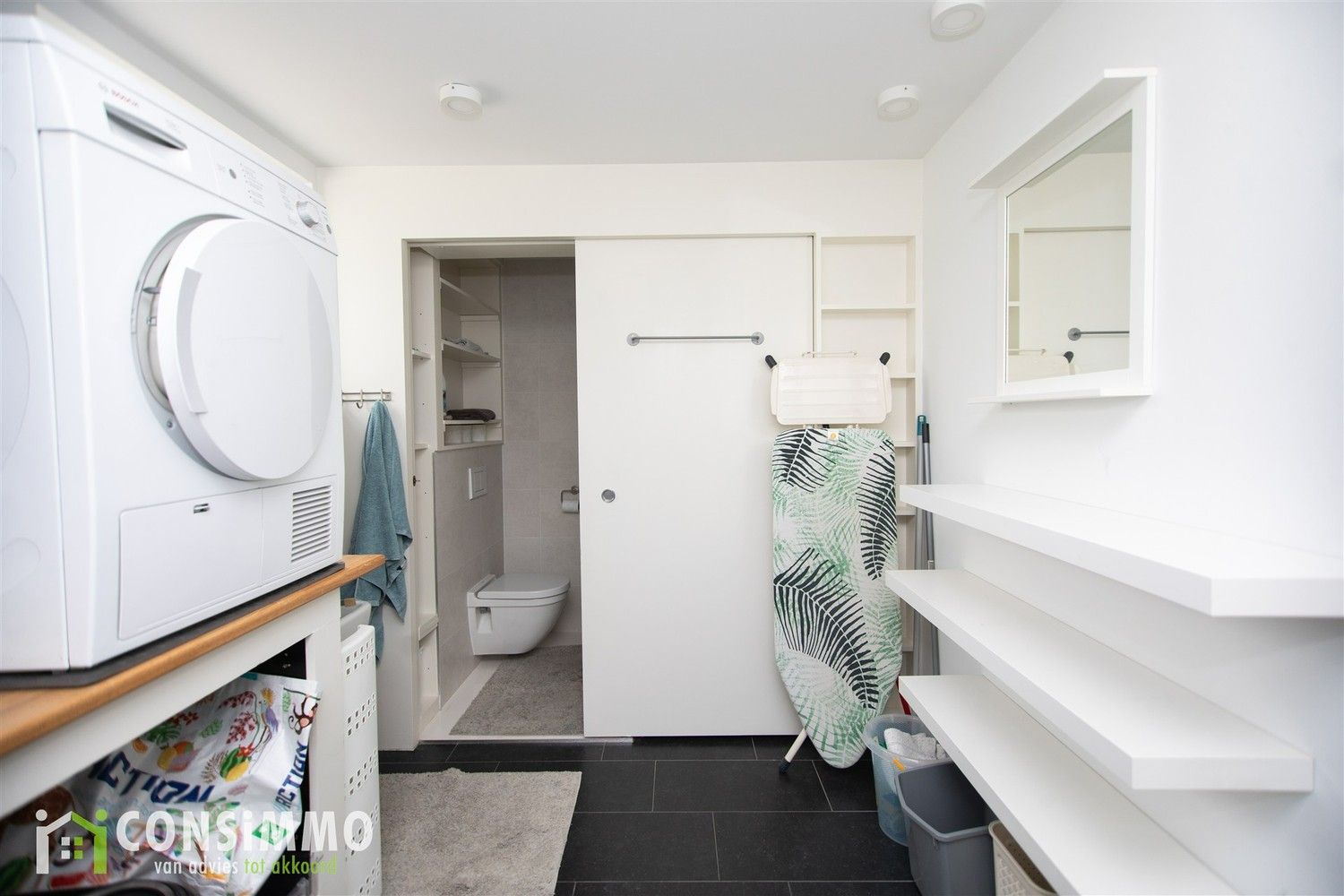 Ruime gezinswoning met 4 slaapkamers in groene omgeving te Genk-Driehoeven foto 12