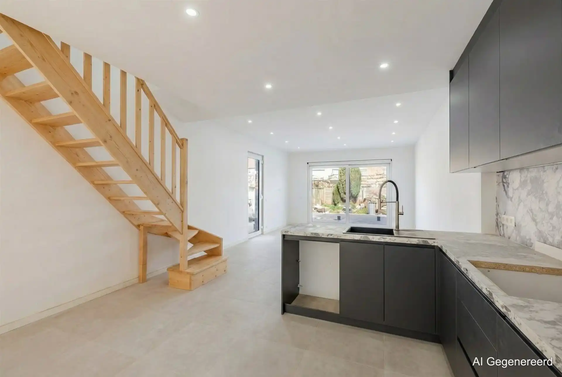 Gerenoveerde woning met 3 slaapkamers in De Klinge  foto 7