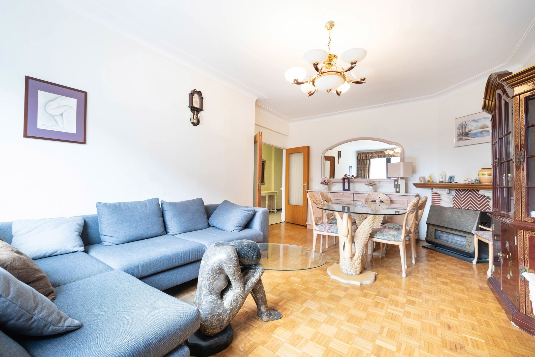 Appartement met 2 slaapkamers van ± 85 m² foto 3