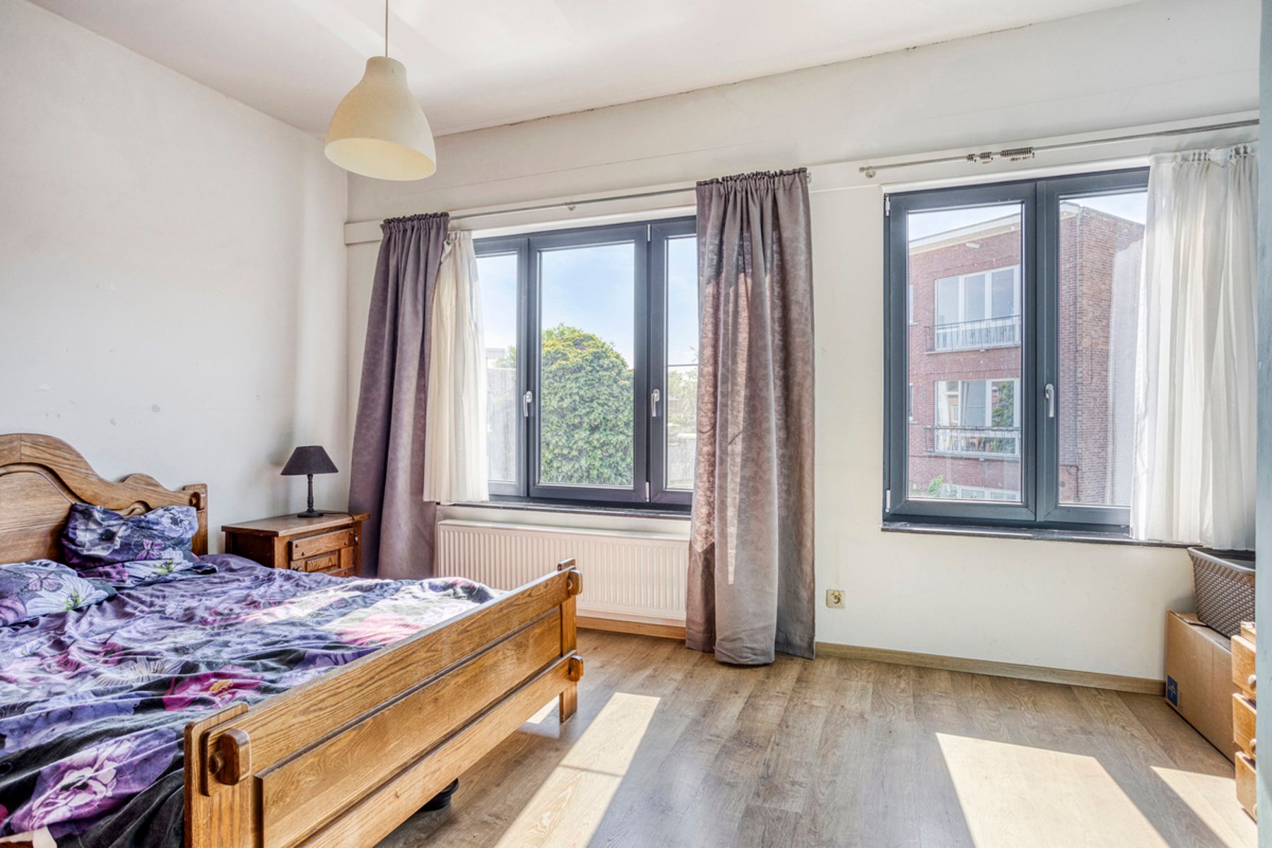 Lichtrijke instapklare woning nabij Vrijbroekpark foto 12