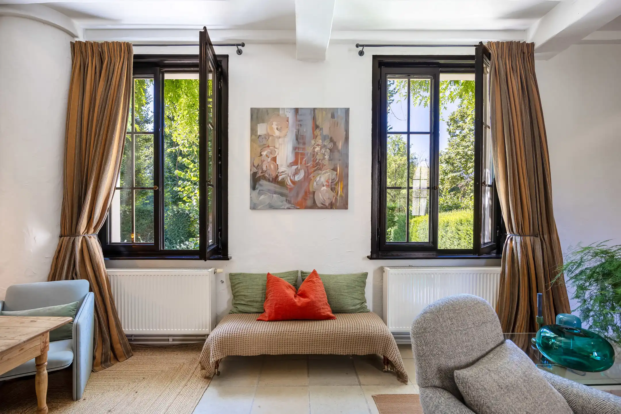 Historische karakterwoning op uniek groen perceel in Zoersel foto 6