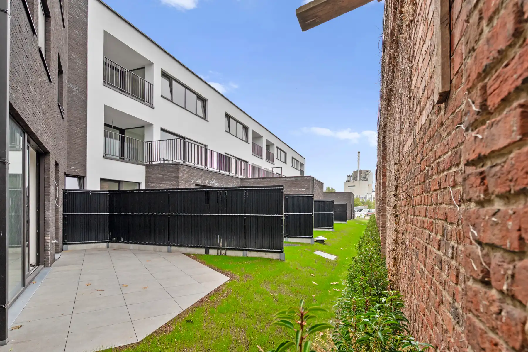 18 Nieuwbouw BEN-appartementen te Oudegem foto 17