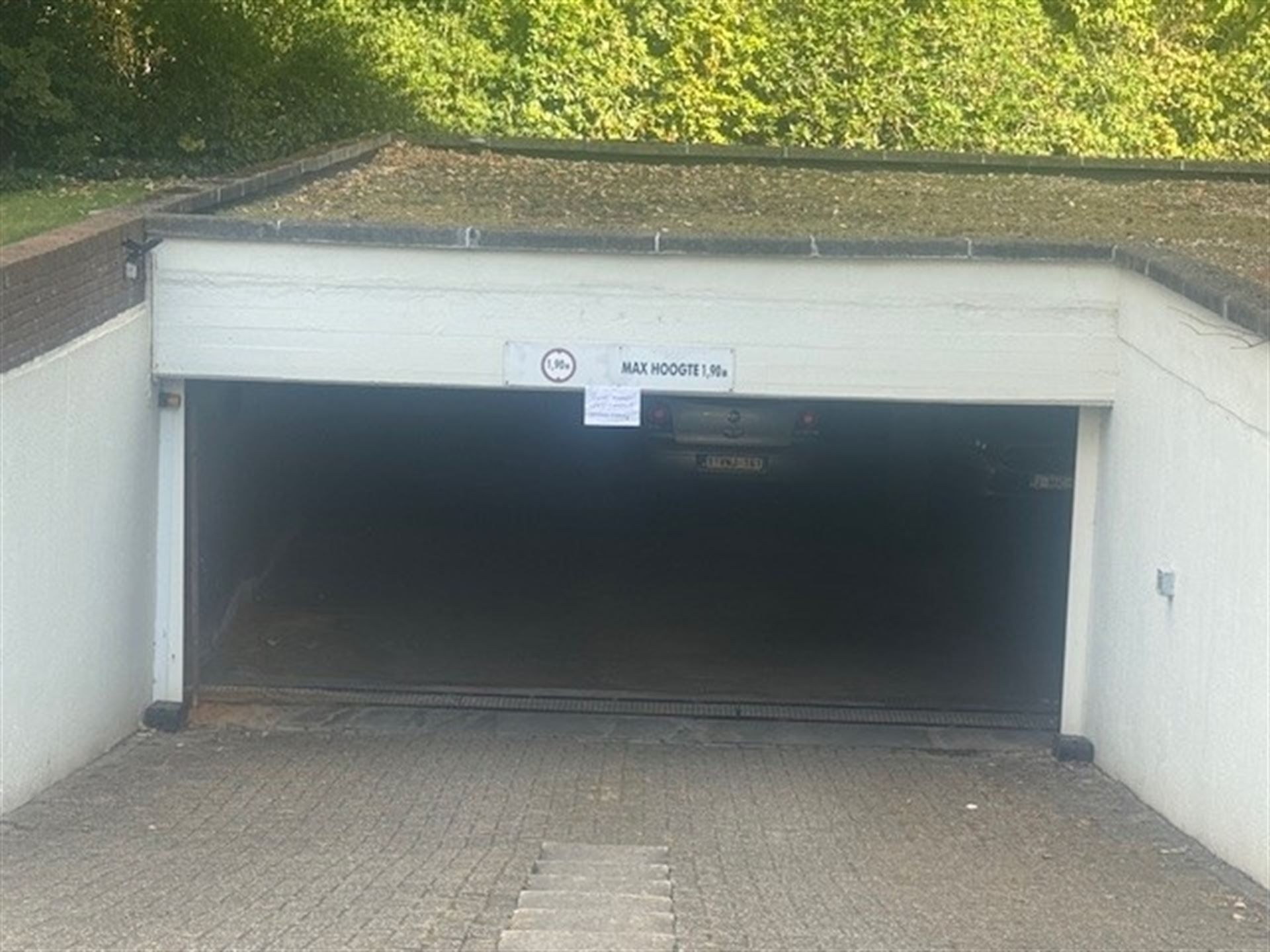 staanplaats - binnen  foto 2