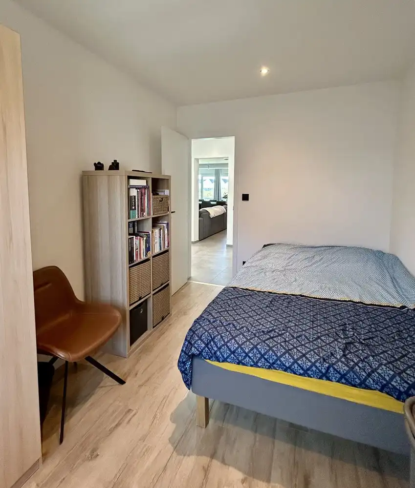 Uniek instapklaar duplex appartement op toplocatie in Kessel-Lo foto 12