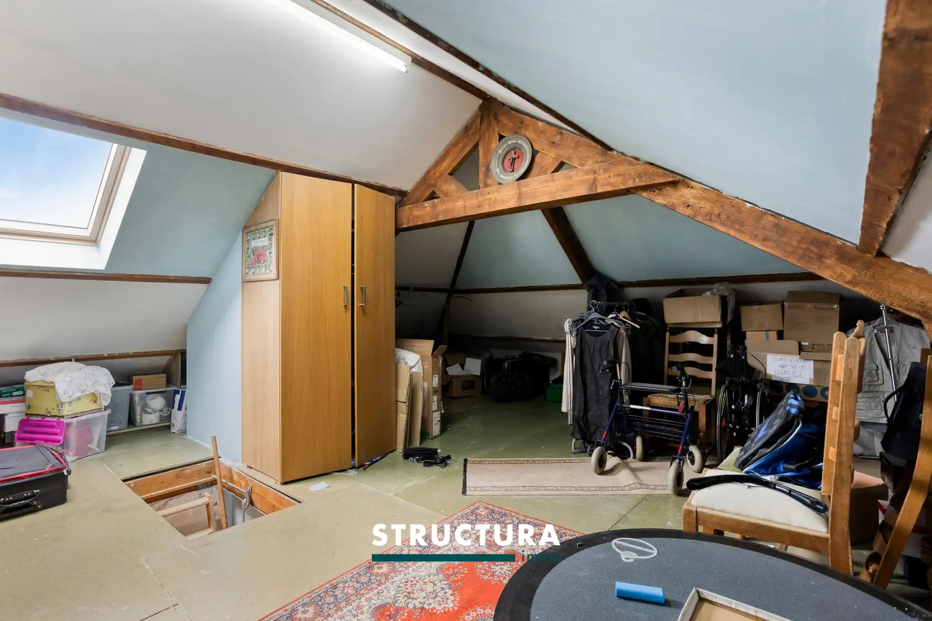 Rustig wonen nabij het centrum van Opwijk met ruimte en comfort foto 17