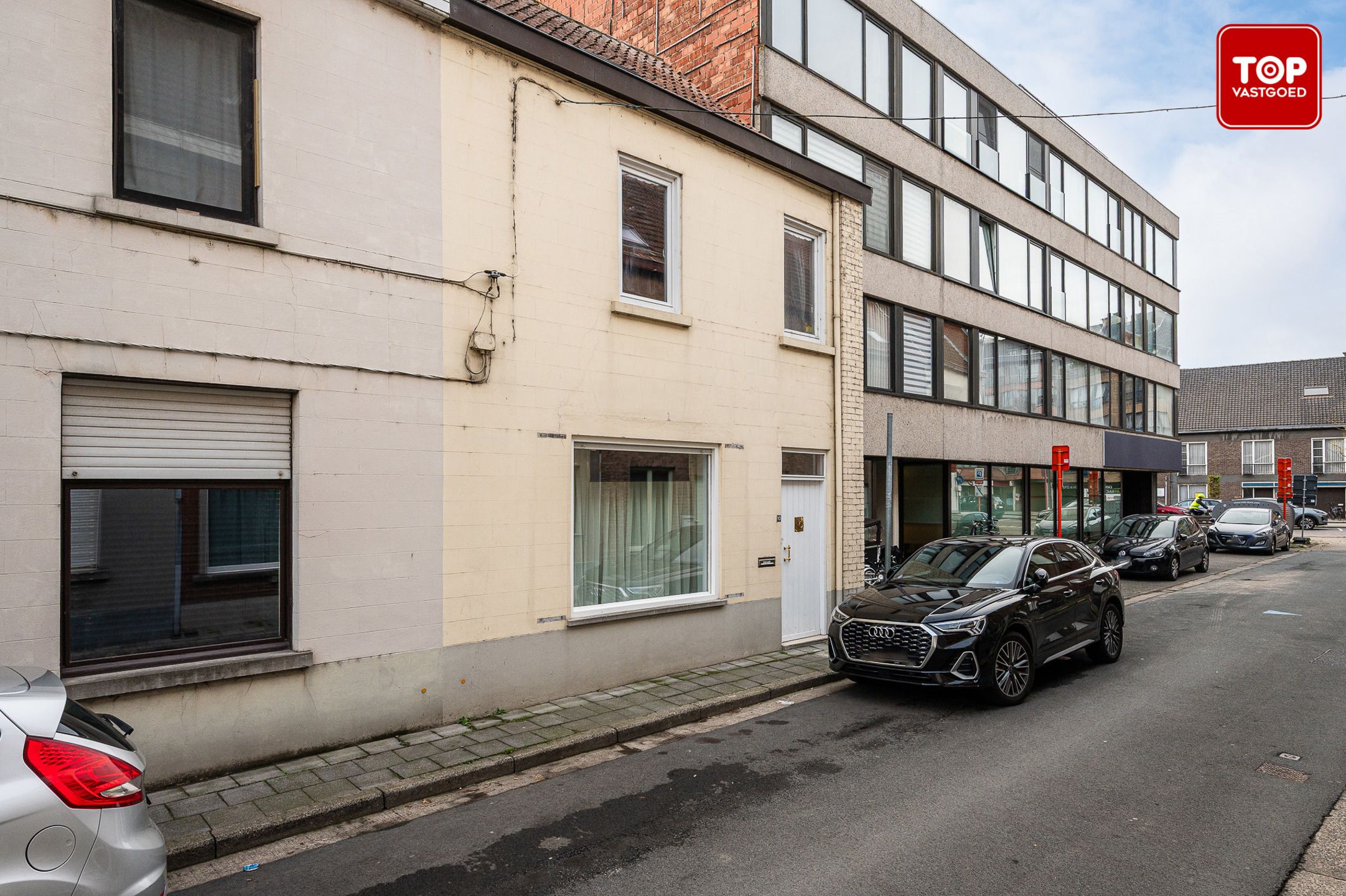 Woning met 2 slaapkamers in centrum Deinze foto 19