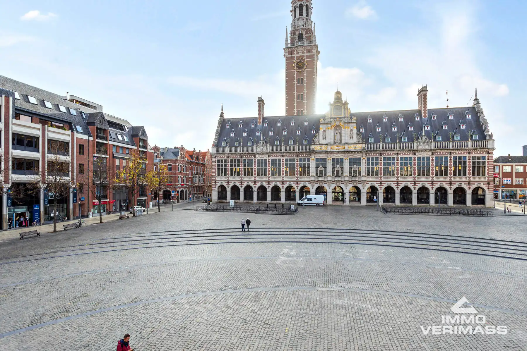 te huur appartement Leuven (3000) foto 13