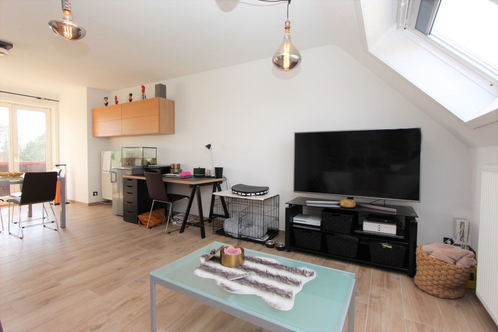 GERENOVEERD DAKAPPARTEMENT MET MOGELIJKHEID TOT GARAGE foto 4