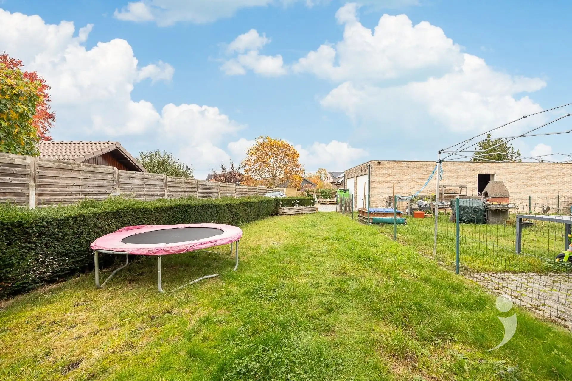 Gelijkvloers appartement met privatieve tuin! foto 15