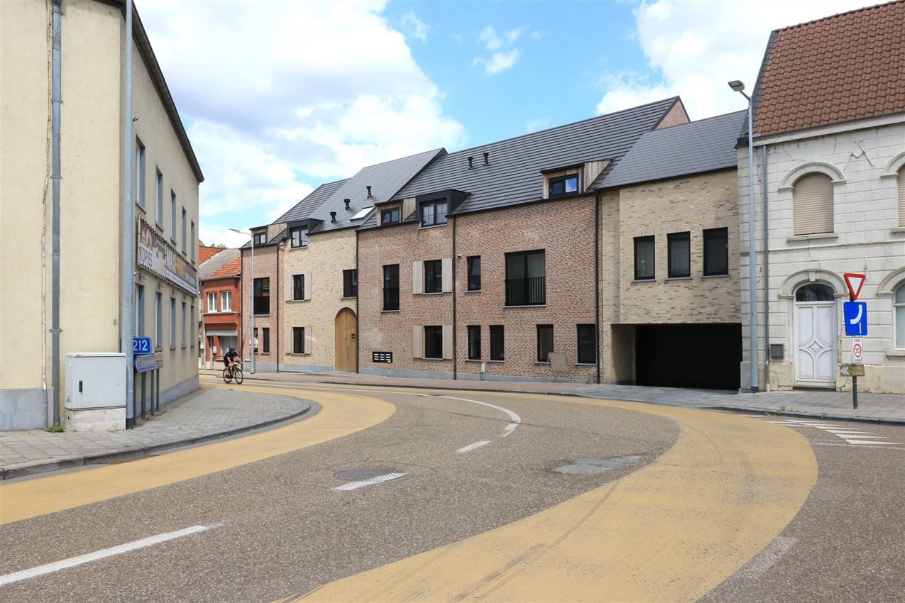 Nieuwbouw gelijkvloers appartement met tuintje foto 23