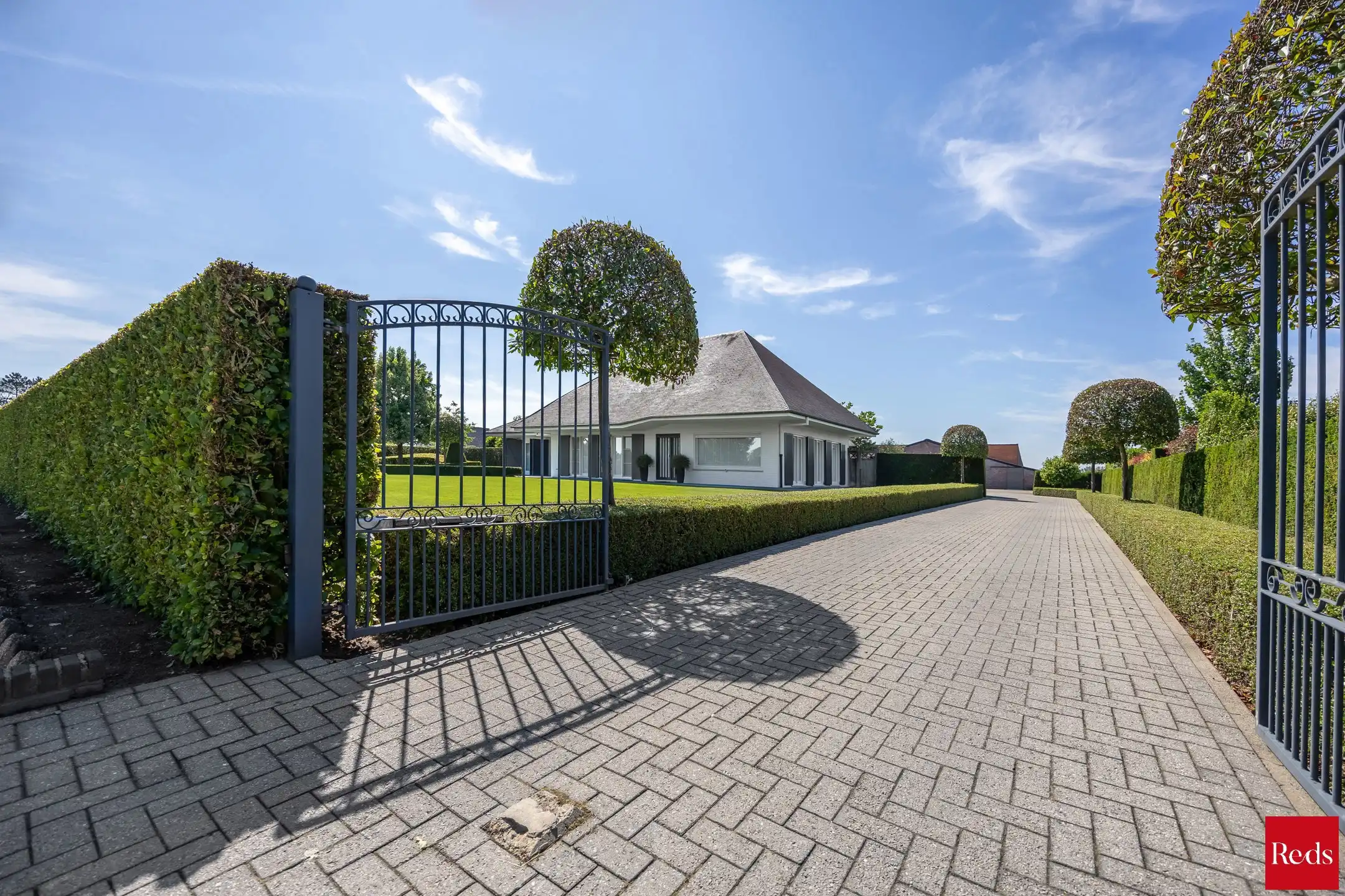 Villa te koop Turnhoutsebaan 204 - 2390 Malle