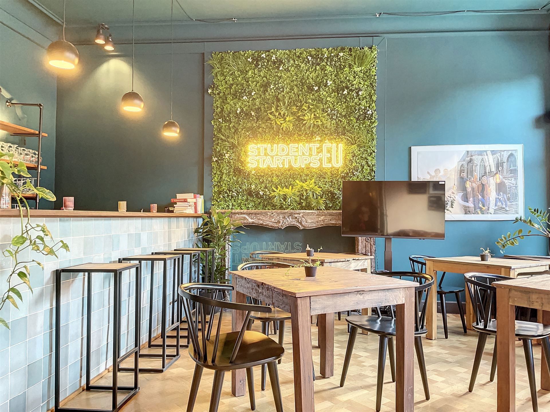 Bar op toplocatie - Centrum Gent foto {{pictureIndex}}