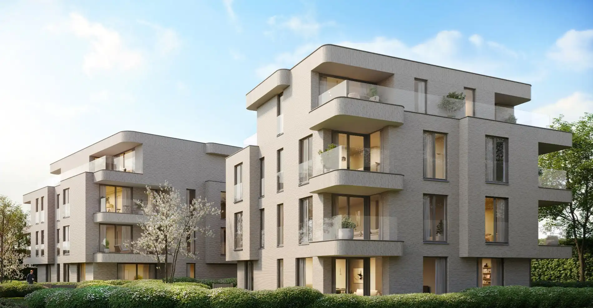  Residentie Pomerol, een verborgen parel bij het centrum van Waregem foto 14