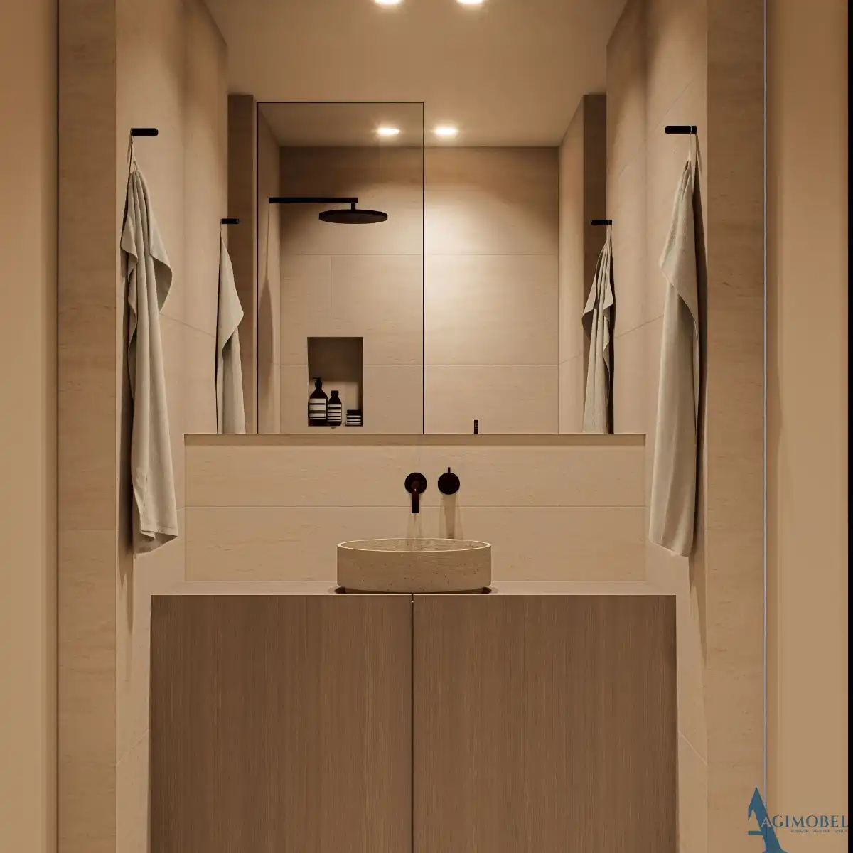 Top renovatie van een 3-slaapkamerappartement met royale gevelbreedte van 6,75 m op de Lippenlsaan. foto 14