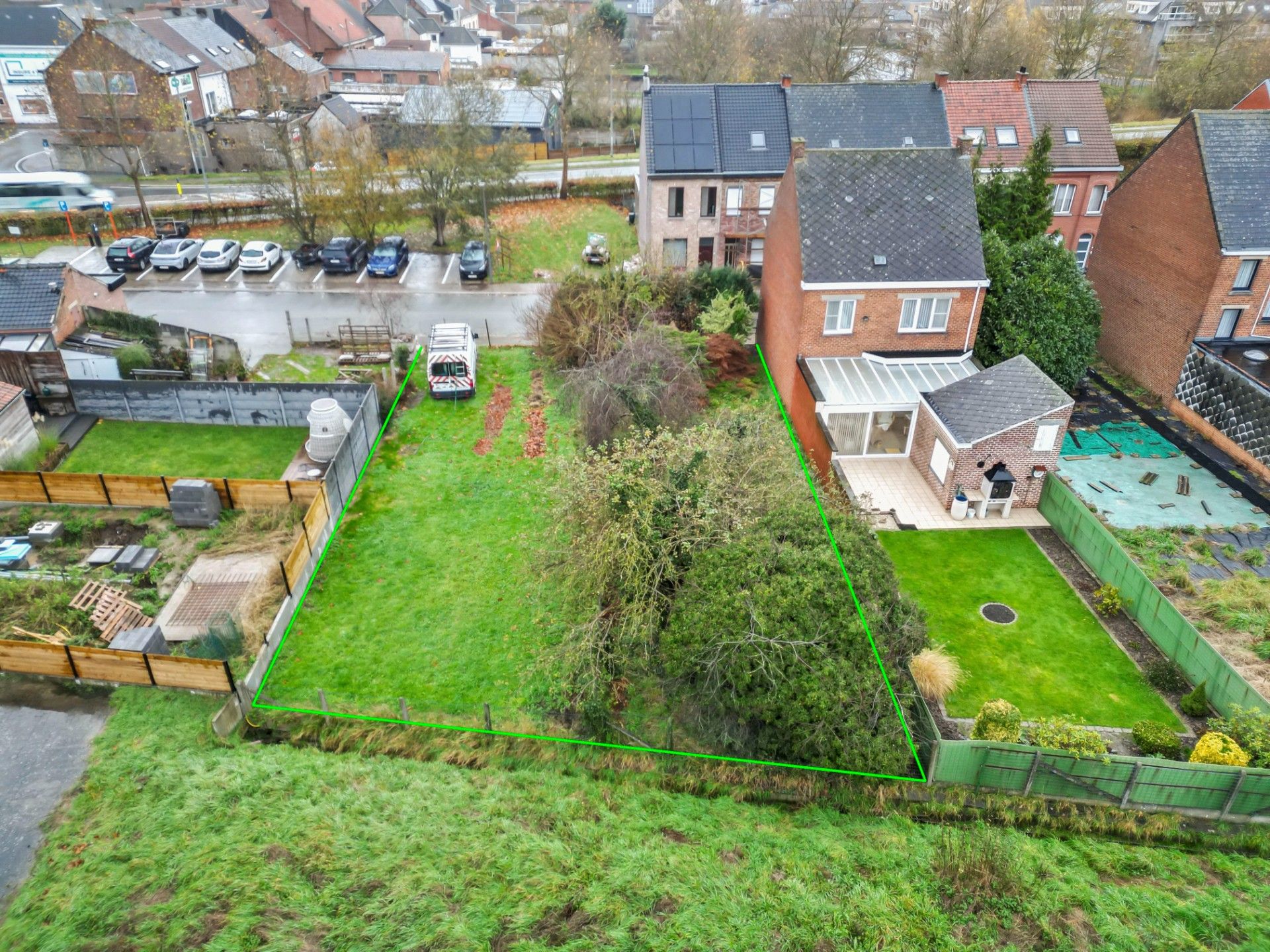 Bouwgrond op 473 m² in Brakel foto 4