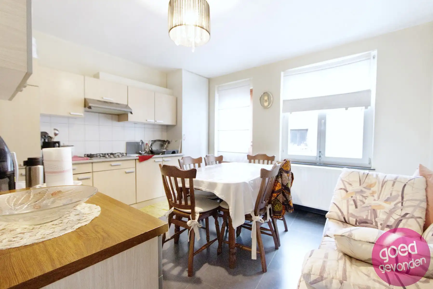 STADSWONING - 2 tot 3 SLK - TERRAS - CENTRAAL foto 5