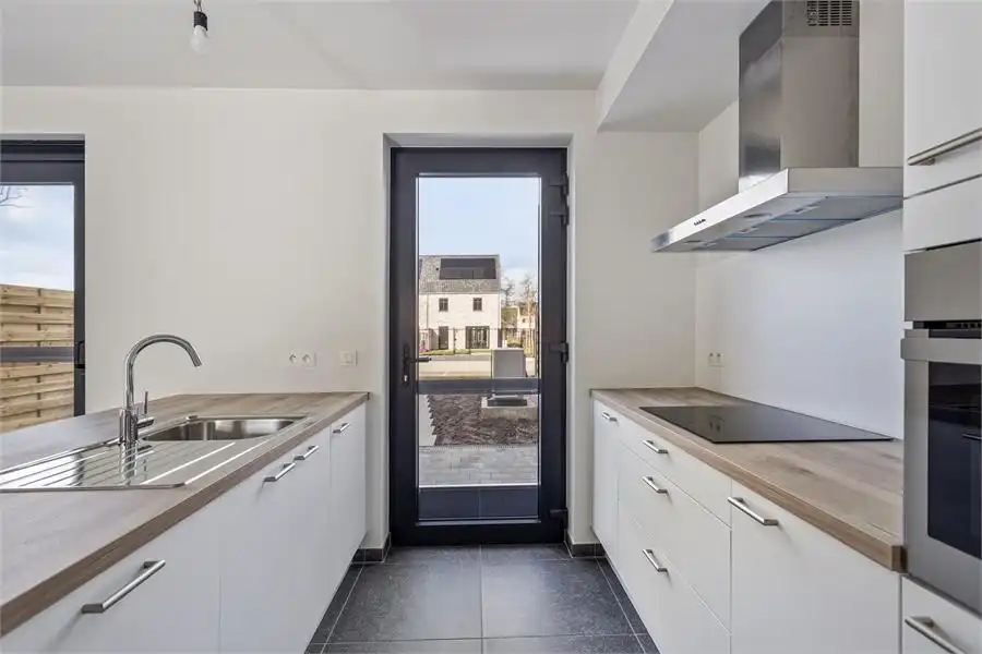 Nieuwbouw BEN-woning met tuin in Engsbergen (Tessenderlo) foto 6