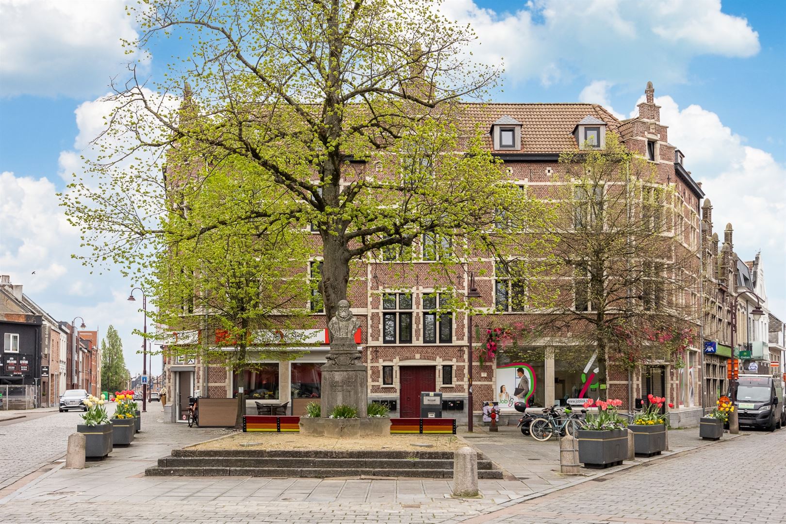 Vernieuwbouw appartement met terras foto 21