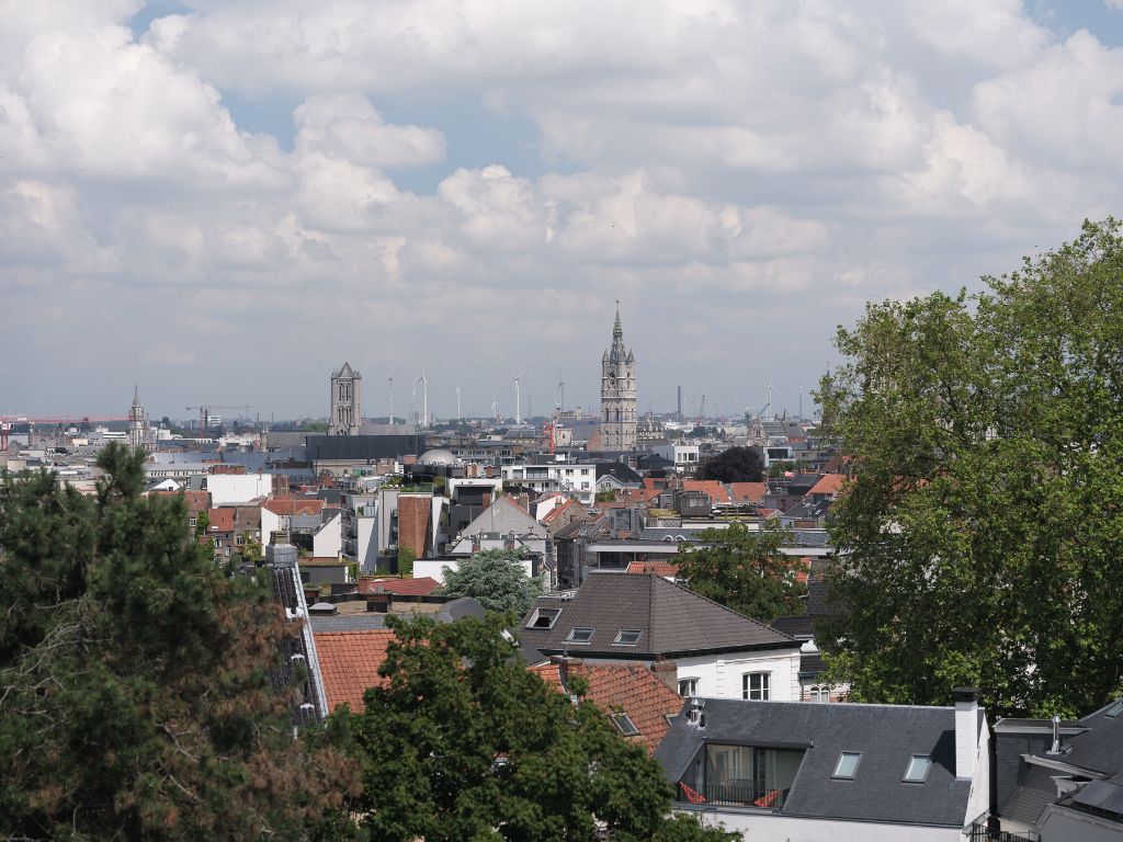 Unieke penthouse met meerdere terrassen en spectaculair zicht. foto 15