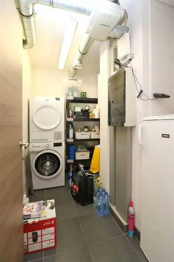 Gunstig gelegen app. met 2 slpk. op wandelafstand van station en centrum Aarschot foto 18