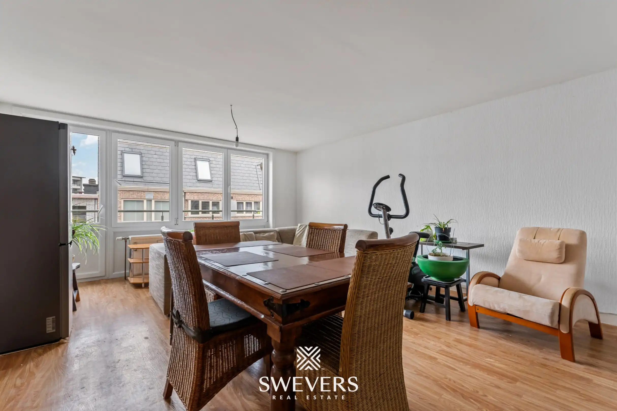 Instapklaar appartement met terras op topligging in centrum Diest (investeringsopportuniteit) foto 2