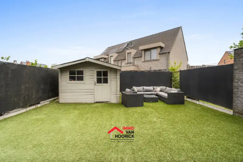 Knappe instapklare woning - 3 slpkmrs - EPC label A!! foto 16
