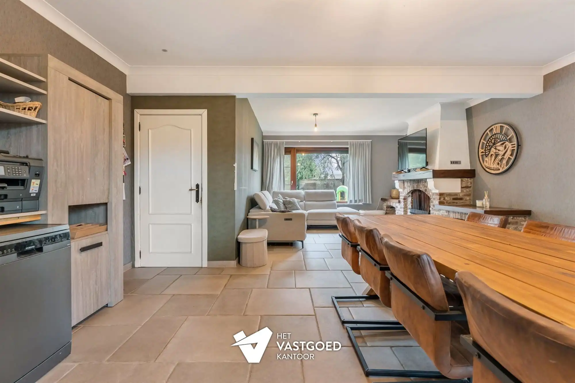 ZEER RUIME, ENERGIEZUINIGE WONING MET ENORM VEEL MOGELIJKHEDEN OP 5320M²! foto 8