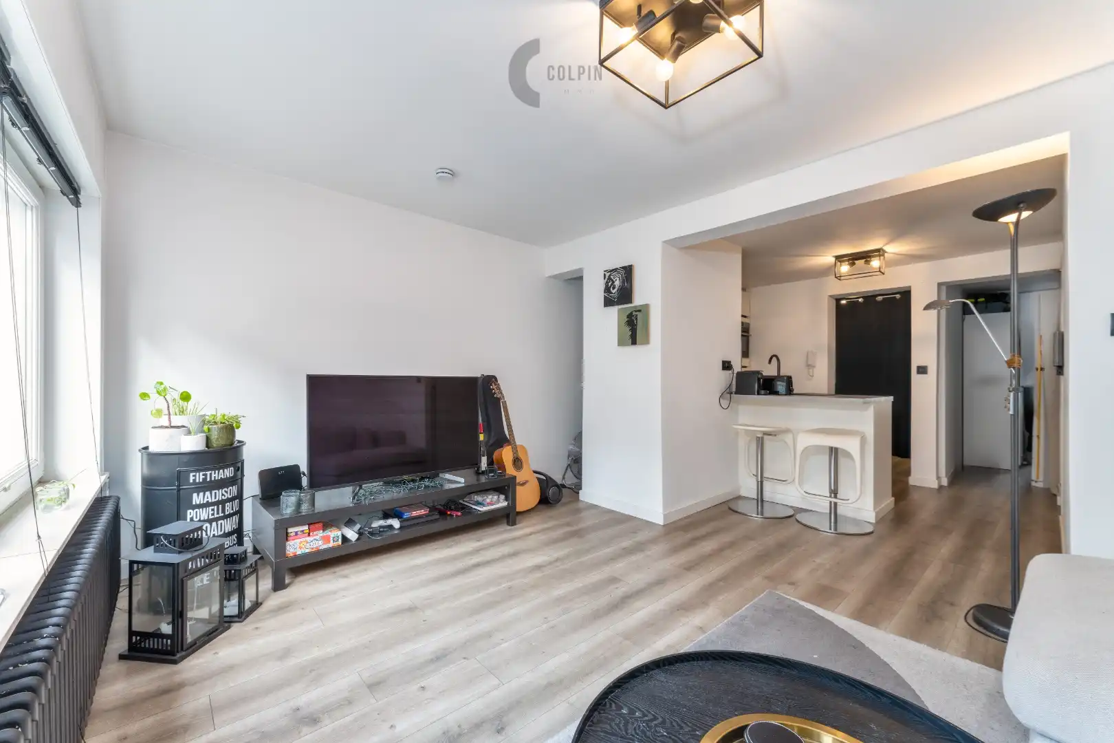 Modern en instapklaar appartement in Heist, vlakbij de zee foto 3