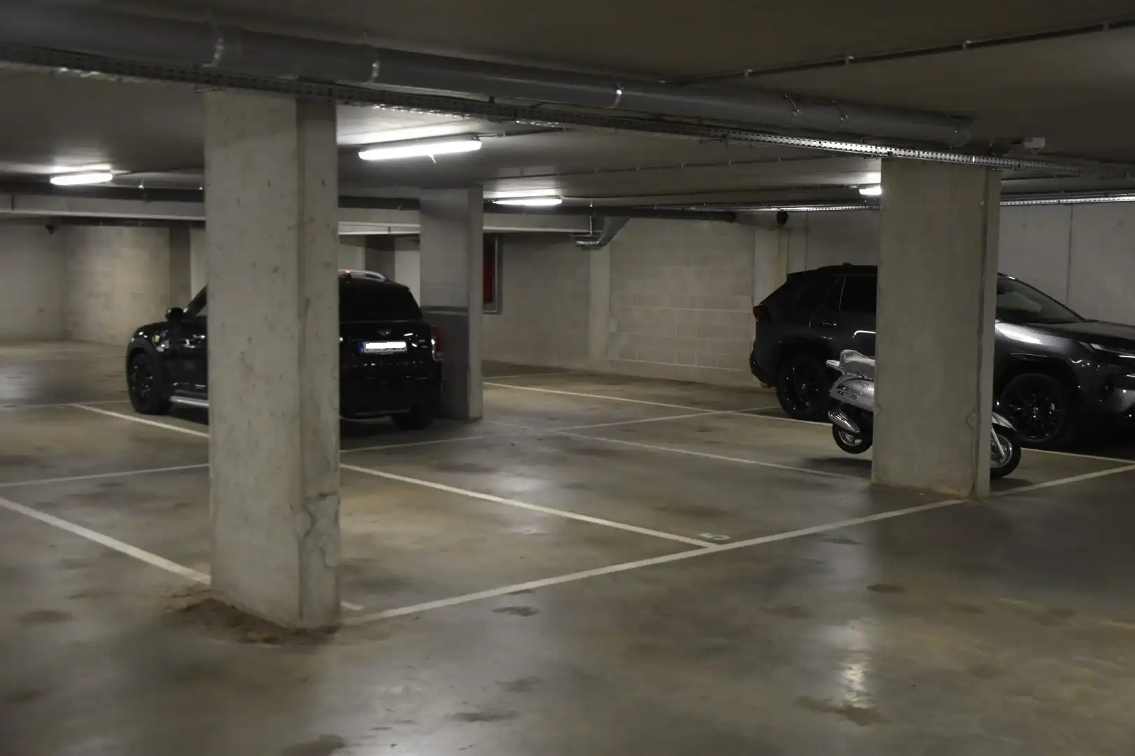 Nieuwbouw appartement met één slaapkamer foto 12