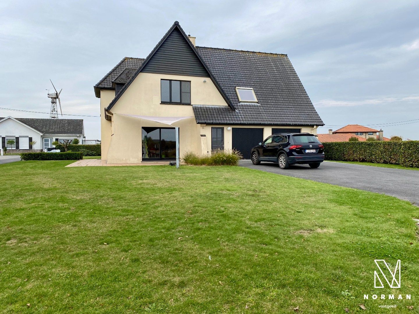 Landelijk gelegen villa met 5 slaapkamers, dubbele garage en een zee van ruimte foto 17
