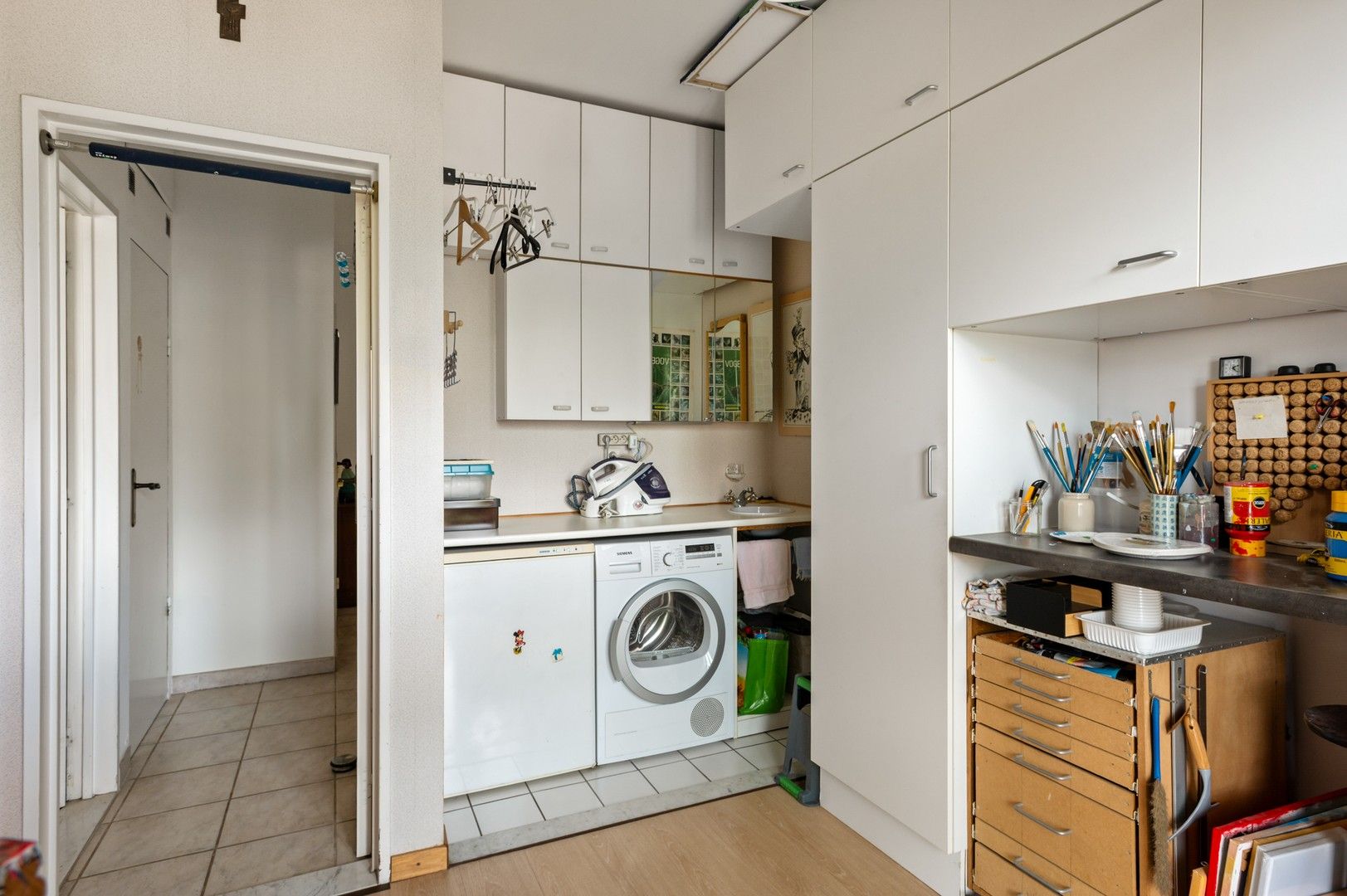 Ruim appartement met 3 slpk in rustige doodlopende woonwijk foto 11