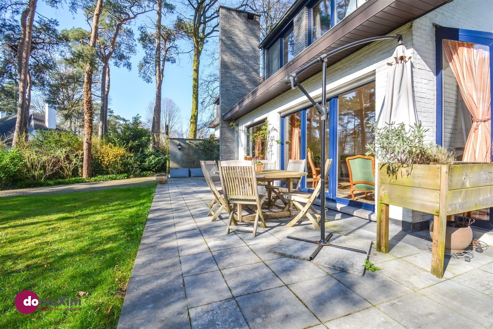 Prachtige villa in het groen met grote tuin en 5 slaapkamers in Schiplaken, Boortmeerbeek foto 21