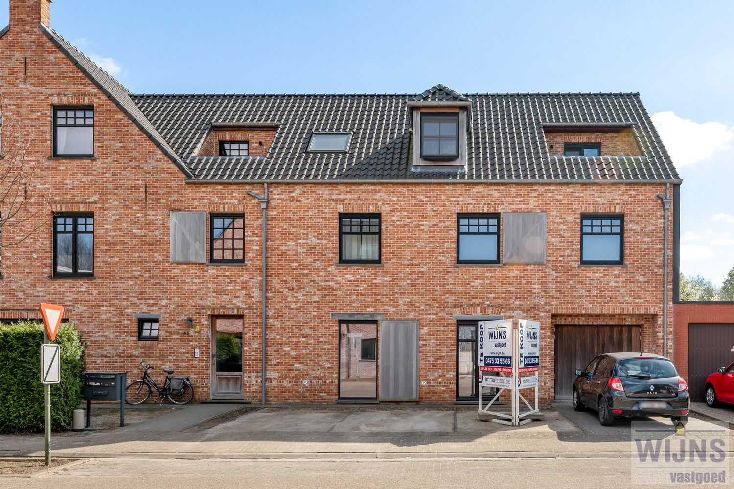 Instapklaar appartement met één slaapkamer. foto 14