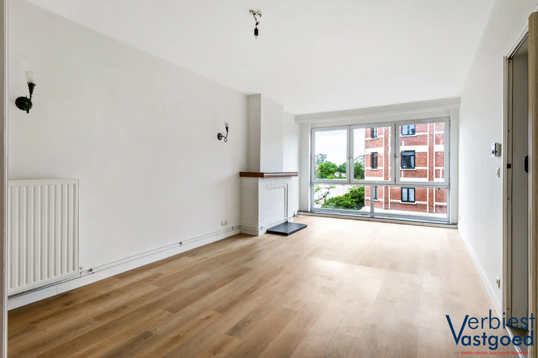 Energiezuinig, lichtrijk appartement met 2 slk in Borgerhout foto 2