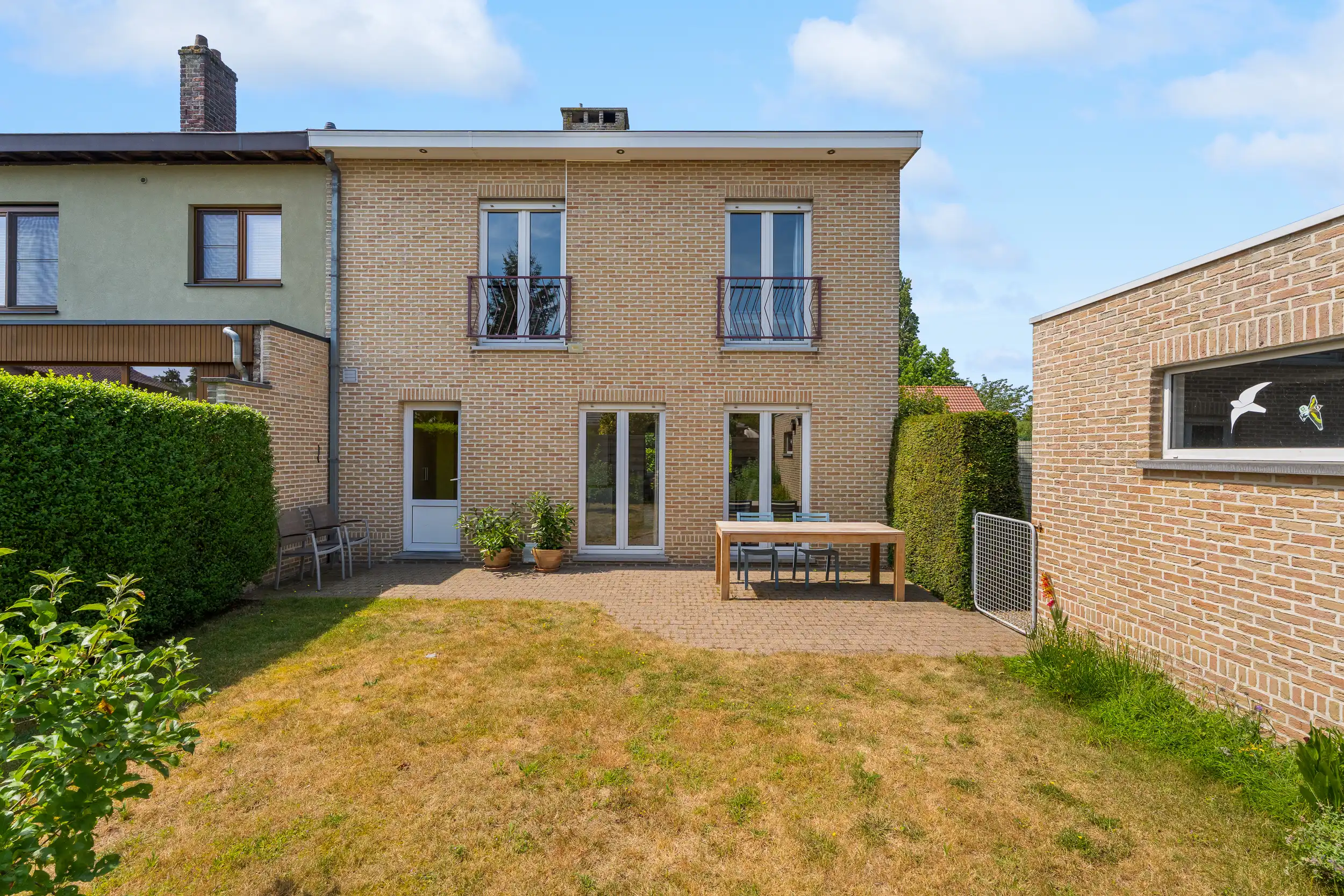 Charmante HOB met 3 slpk, airco & zonnepanelen foto 15