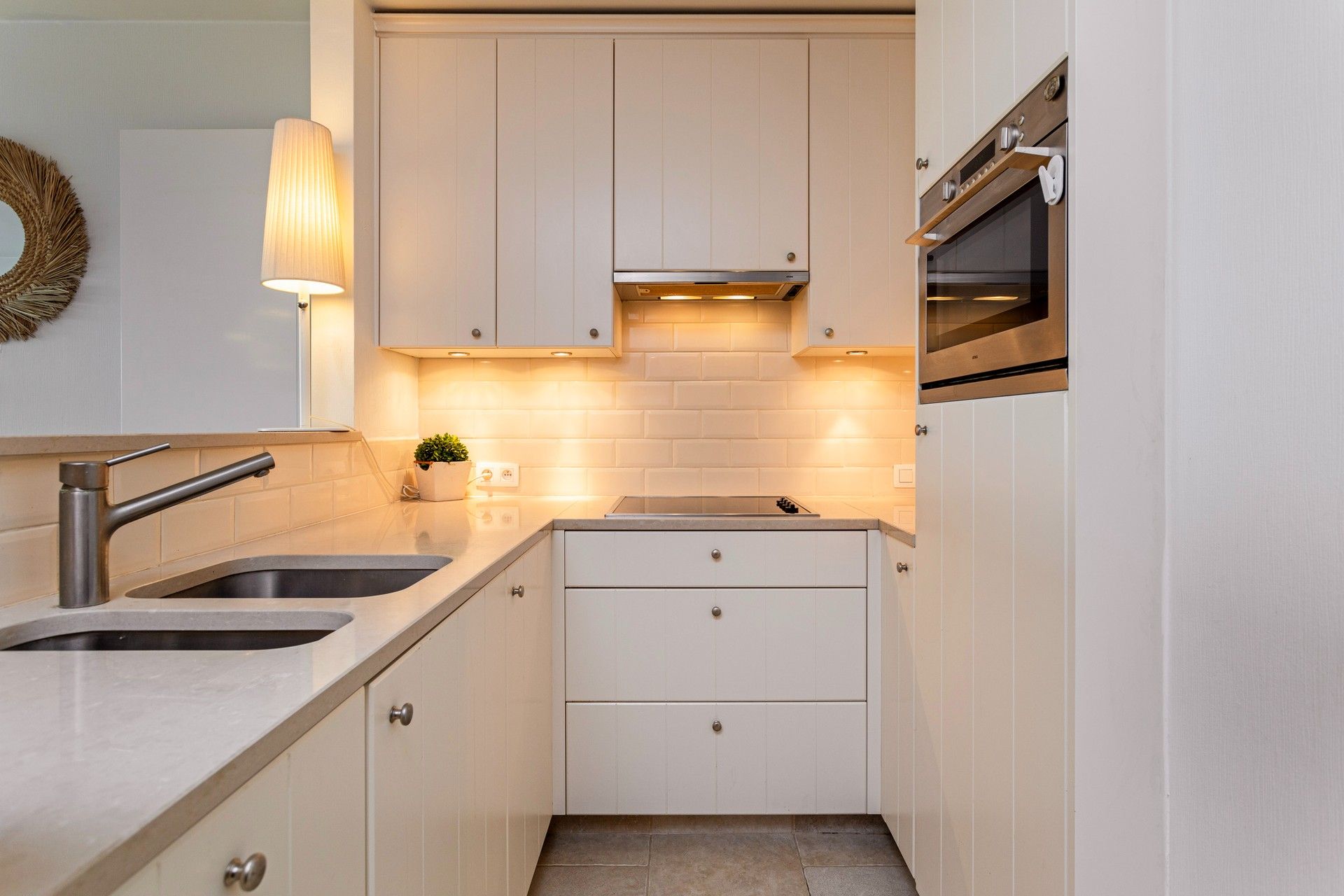 Gemeubeld: Prachtige pied-à-terre aan het Rubensplein foto 6