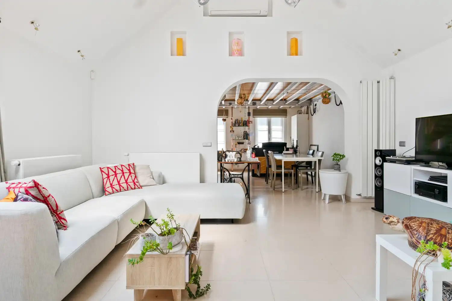 Woning met 2 slpkrs te Sint-Katelijne-Waver foto 4