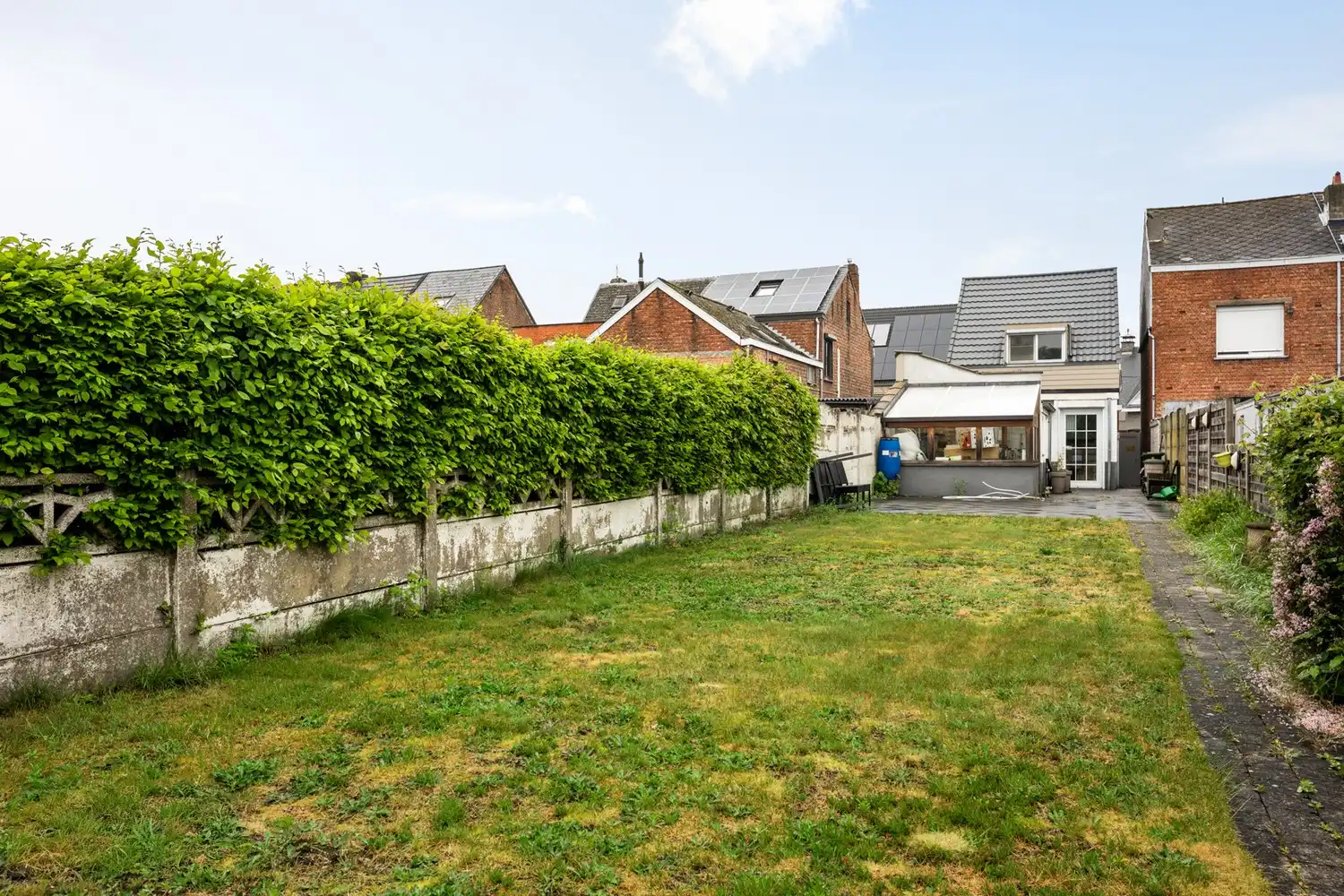 Instapklare woning met 2 slpkrs en tuin in Sint-Katelijne-Waver foto 15