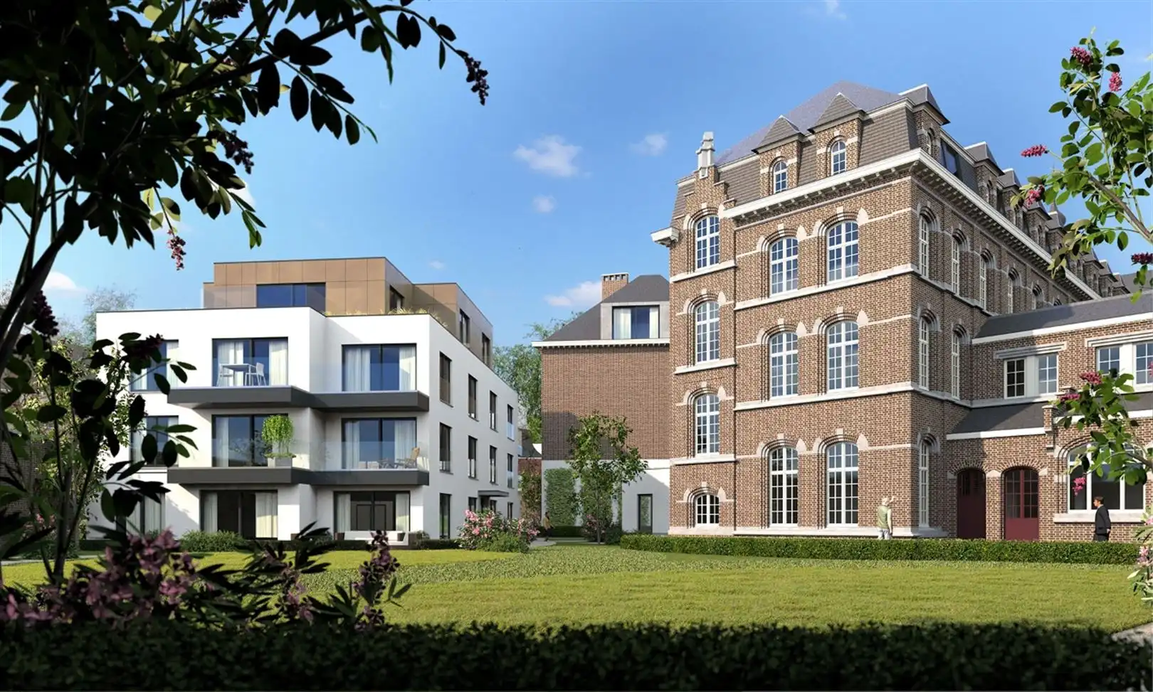 Prachtige assistentiewoning gelegen in het hartje van Dendermonde  foto 21