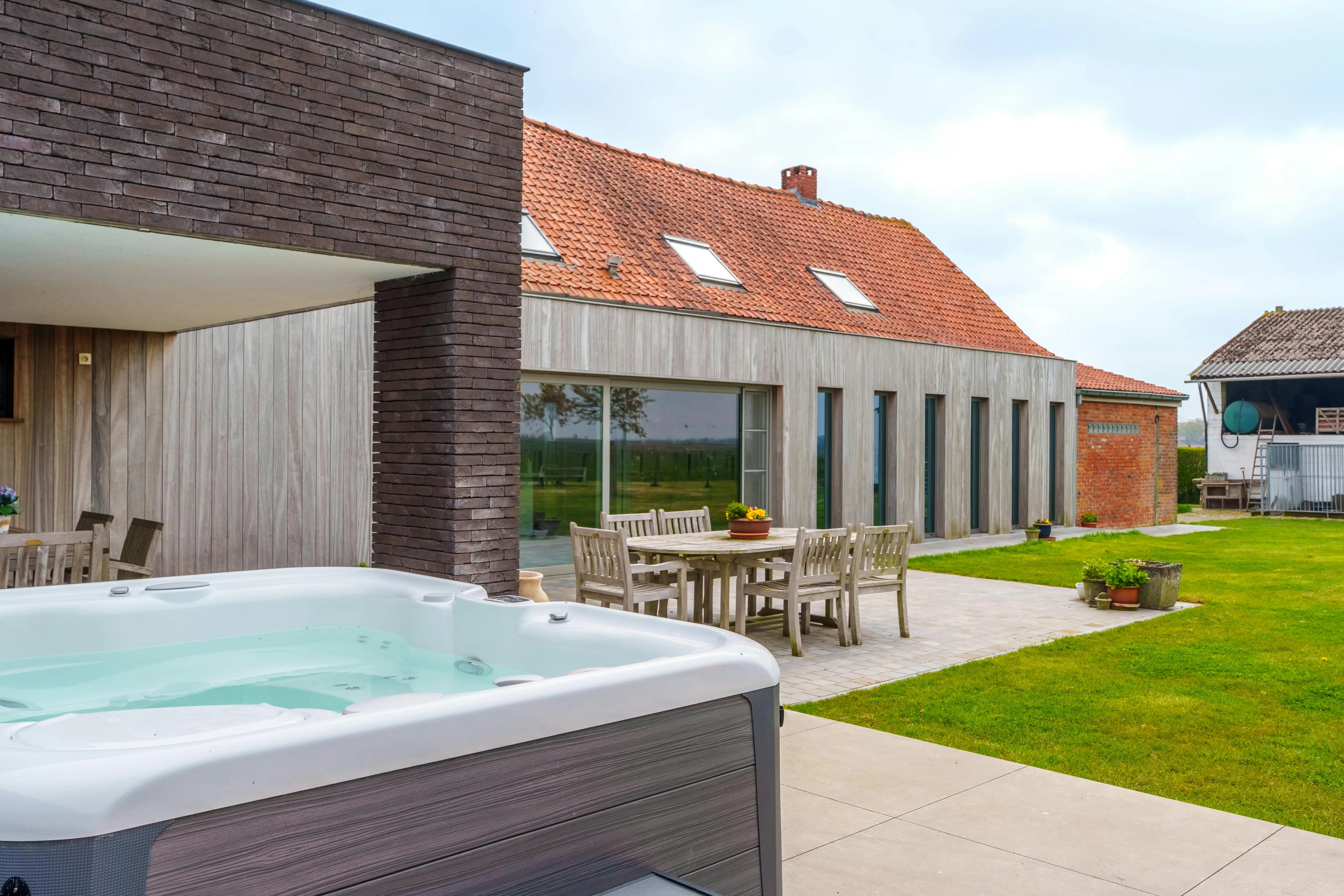 Landelijke woning met bijgebouw op 3.000m² te Passendale foto 5