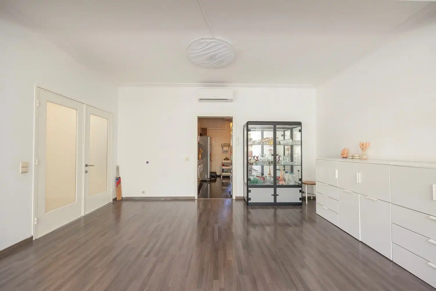 Ruim en instapklaar 2-slaapkamer appartement op toplocatie aan het Stadspark met terras, EPC B! foto 10