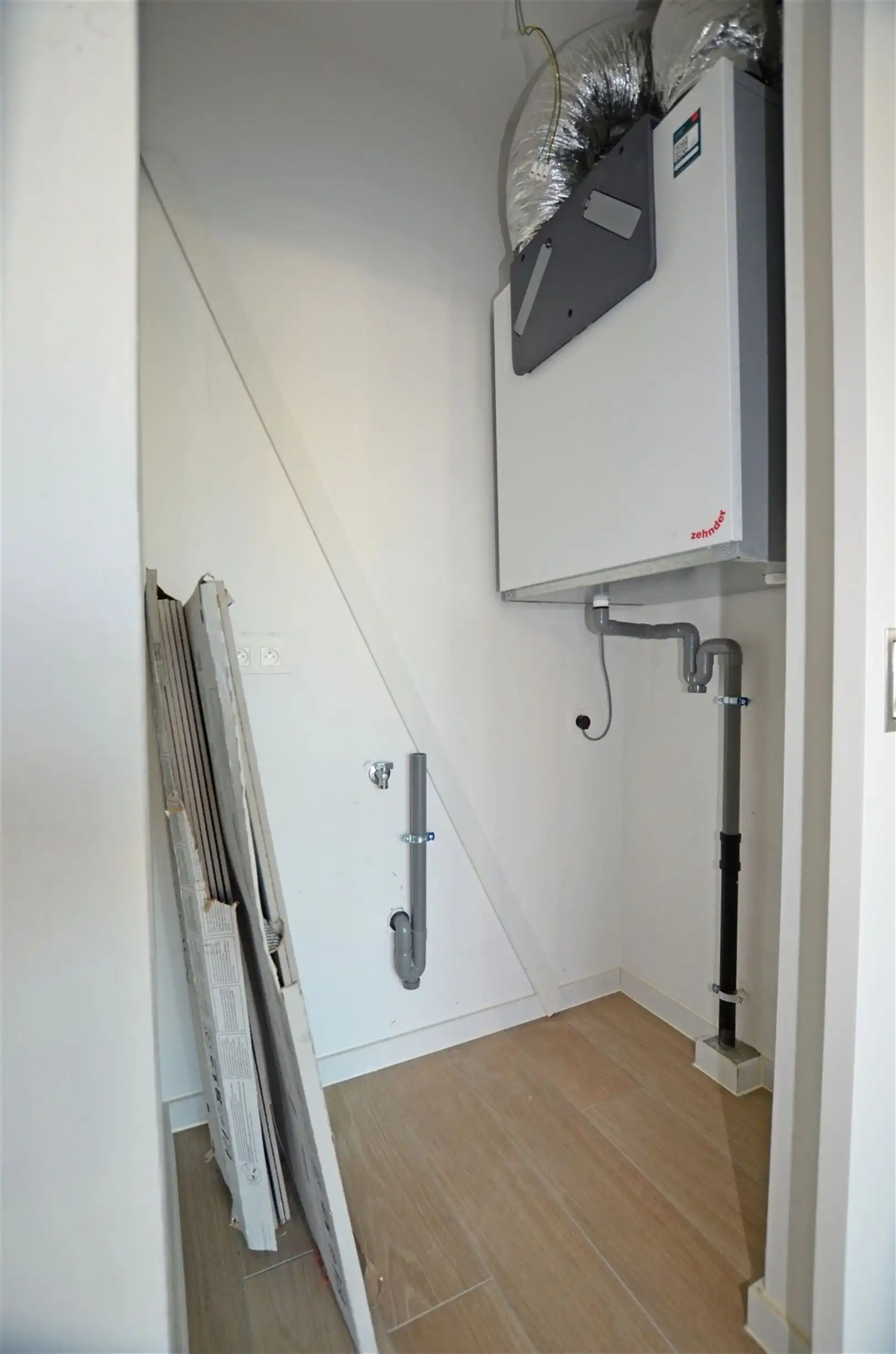 Verhuurd appartement met luxe-afwerking in hartje Hasselt foto 12