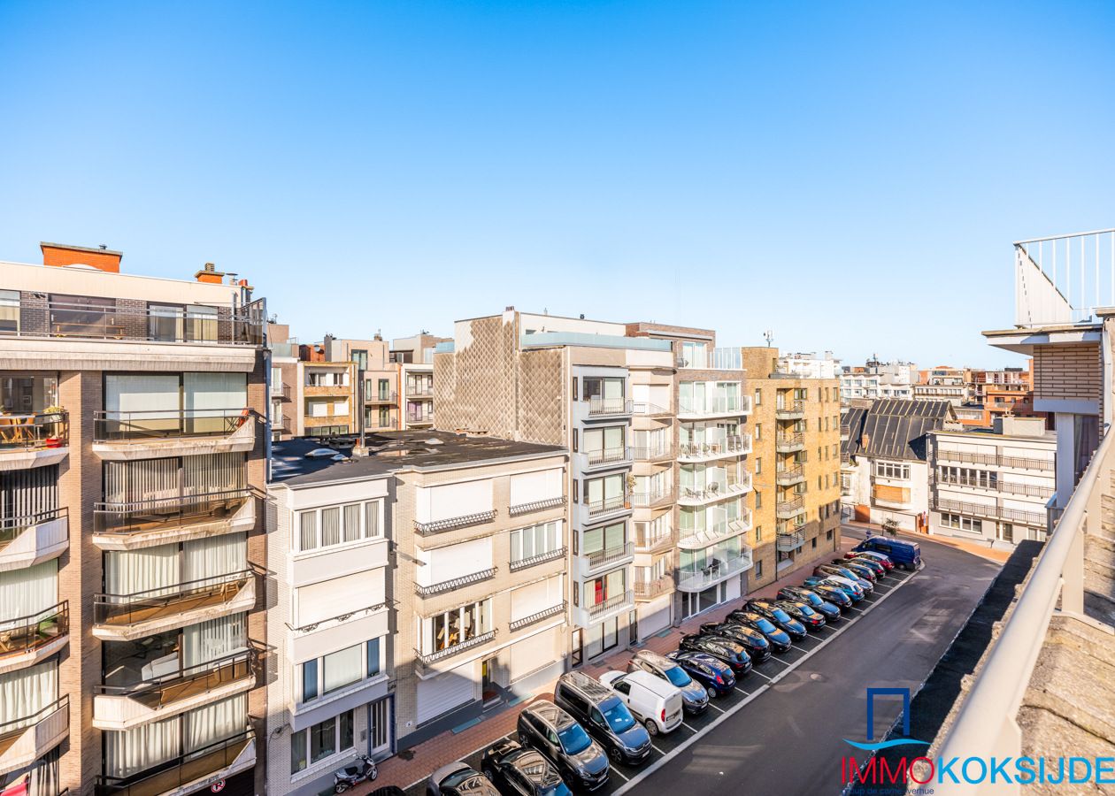 Penthouse met 2 slaapkamers en 2 zonnige terrassen vlakbij zee foto 13