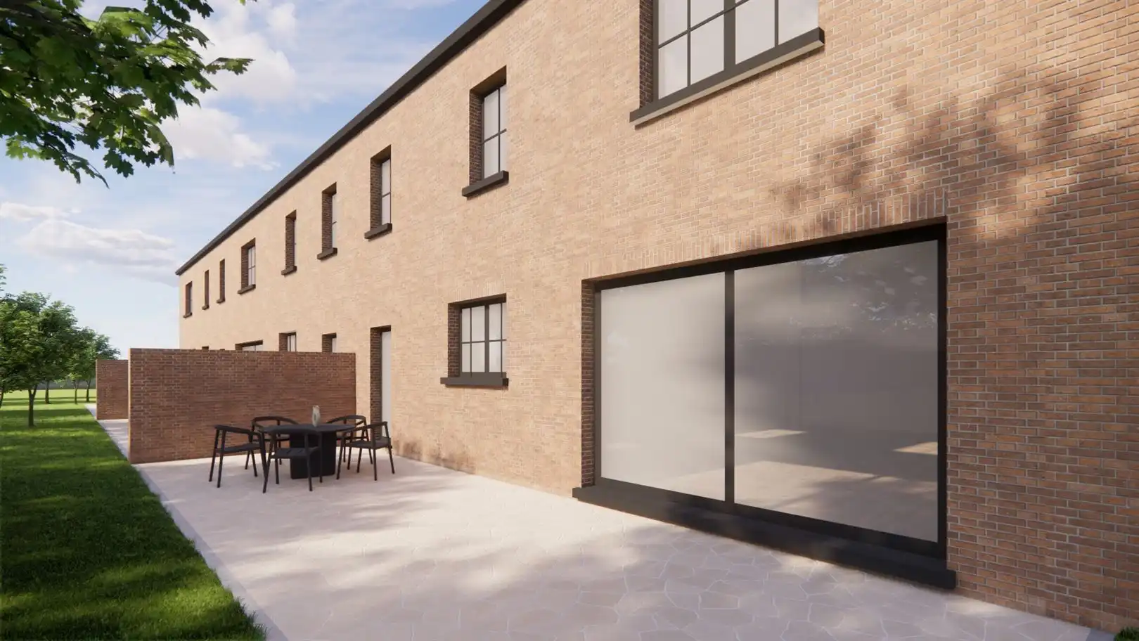 TE KOOP: Gesloten CASCO-nieuwbouwwoning met 4 slaapkamers! foto 20