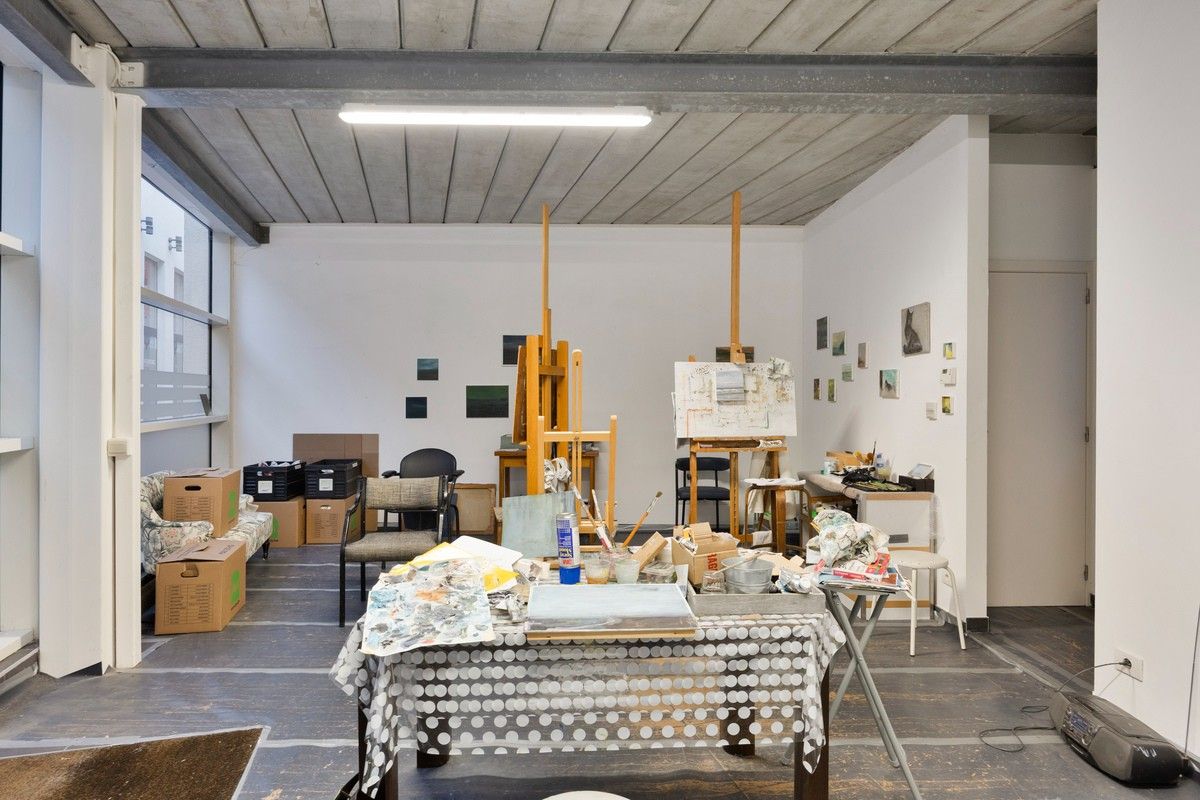 Exclusief stadsappartement met karakter en groot terras aan het Belfort. foto 29