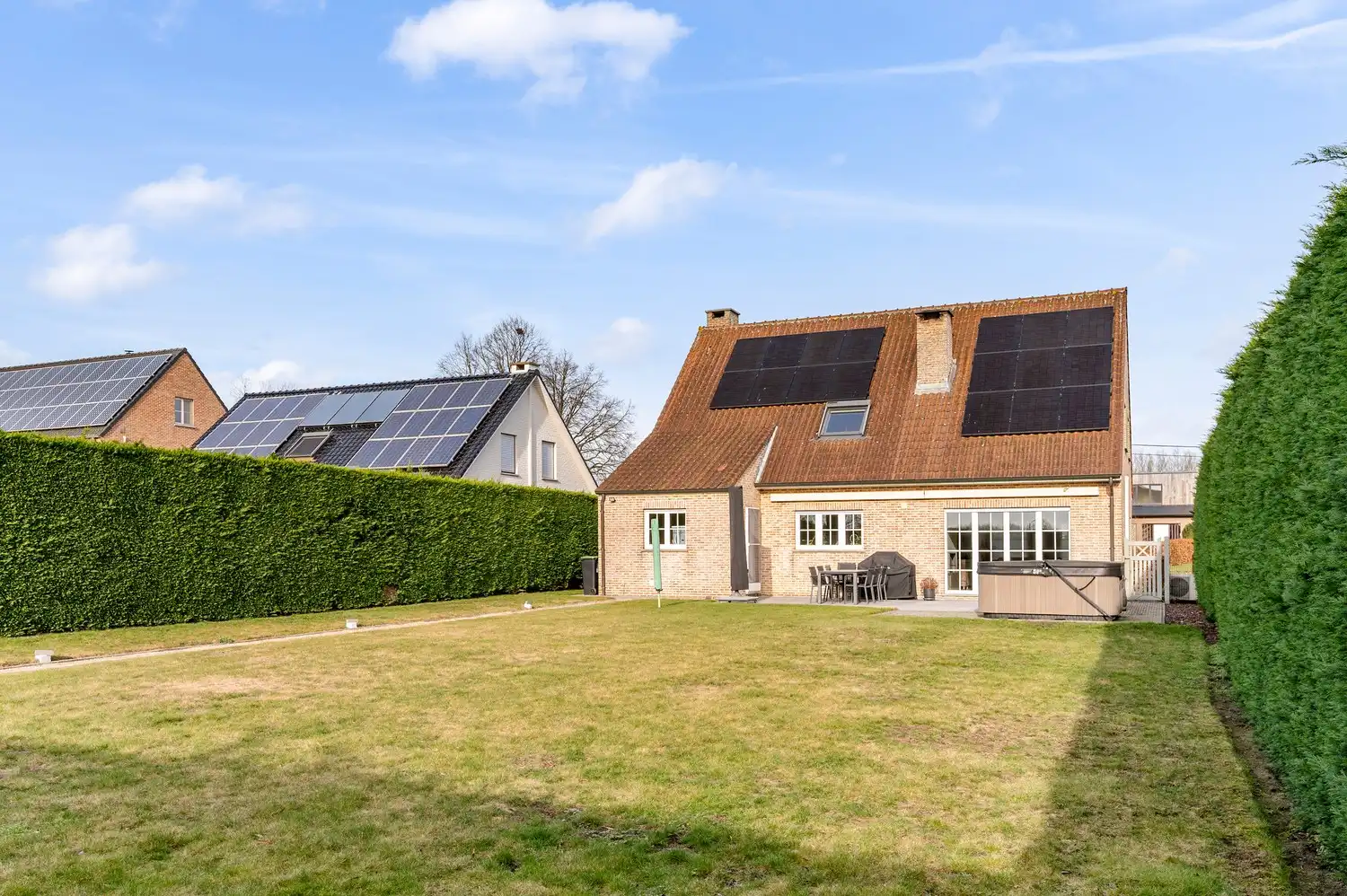 INSTAPKLARE ENERGIEZUINIGE GEZINSWONING I 4 SLPK I OLV-WAVER foto 34