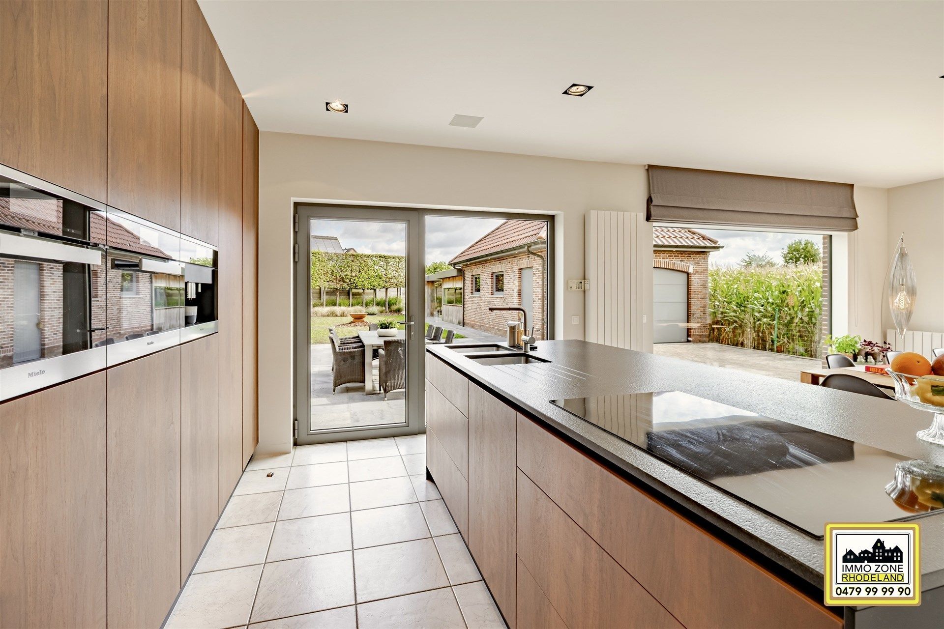 Luxueuze bungalow met prachtige tuin foto 12